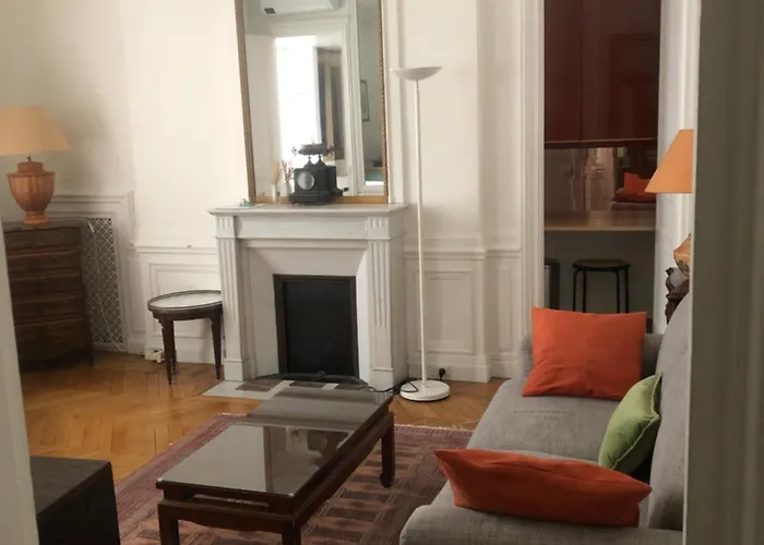 Place Vendome 1 Bedroom And 1 Ba - Up To 4 People - With Air Conditionning