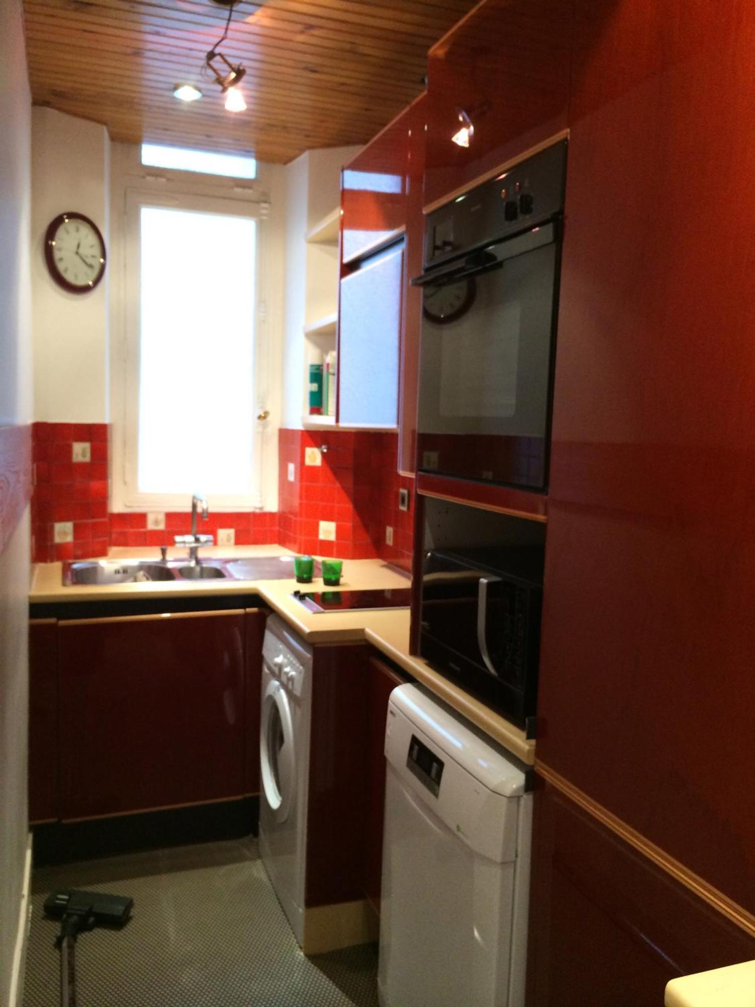Place Vendome 1 Bedroom And 1 Ba - Up To 4 People - With Air Conditionning Appartement *