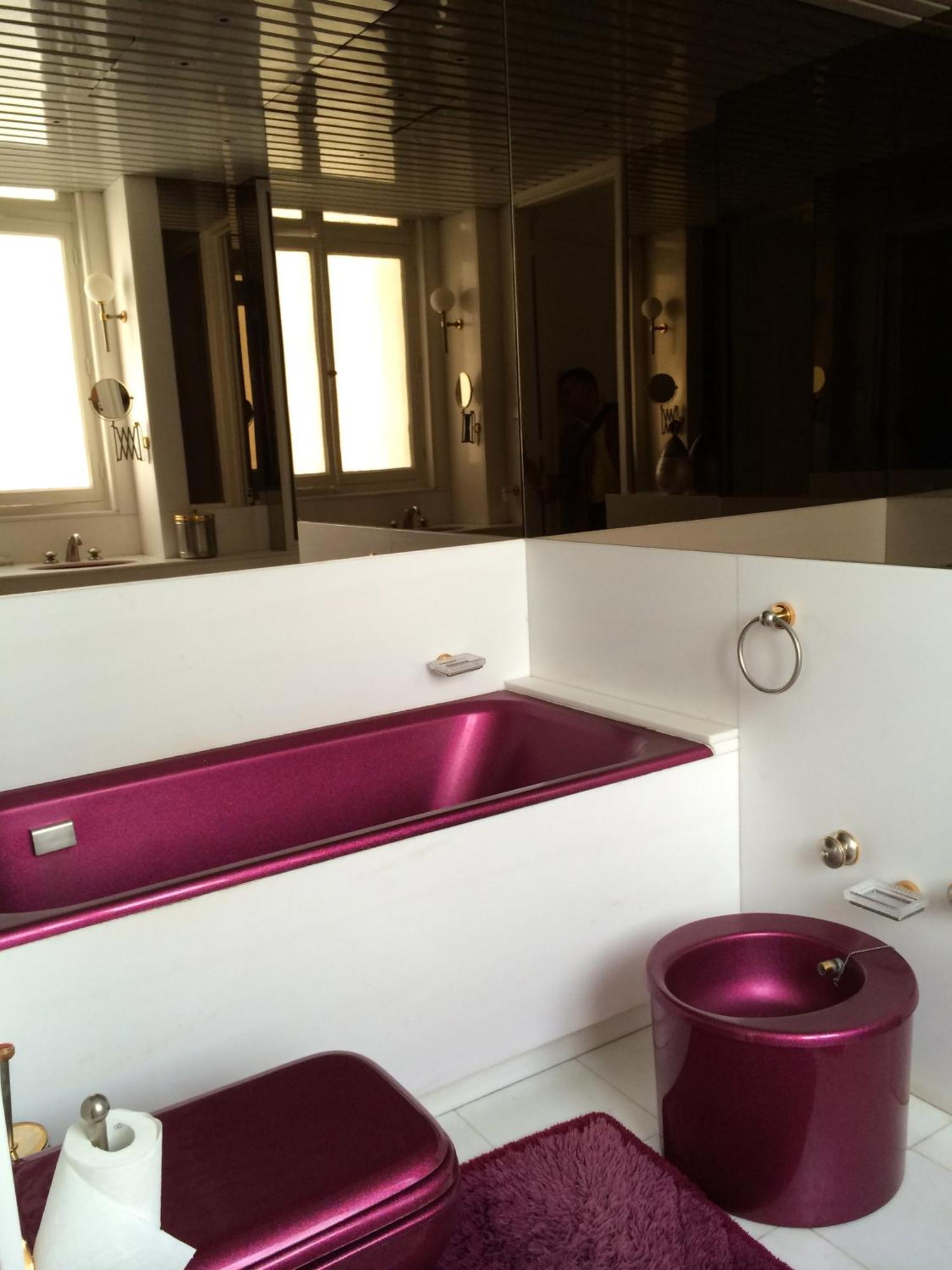 Appartement Place Vendome 1 Bedroom And 1 Ba - Up To 4 People - With Air Conditionning Parijs