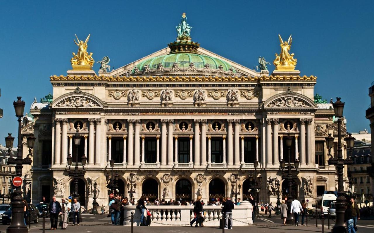Place Vendome 1 Bedroom And 1 Ba - Up To 4 People - With Air Conditionning * Parijs