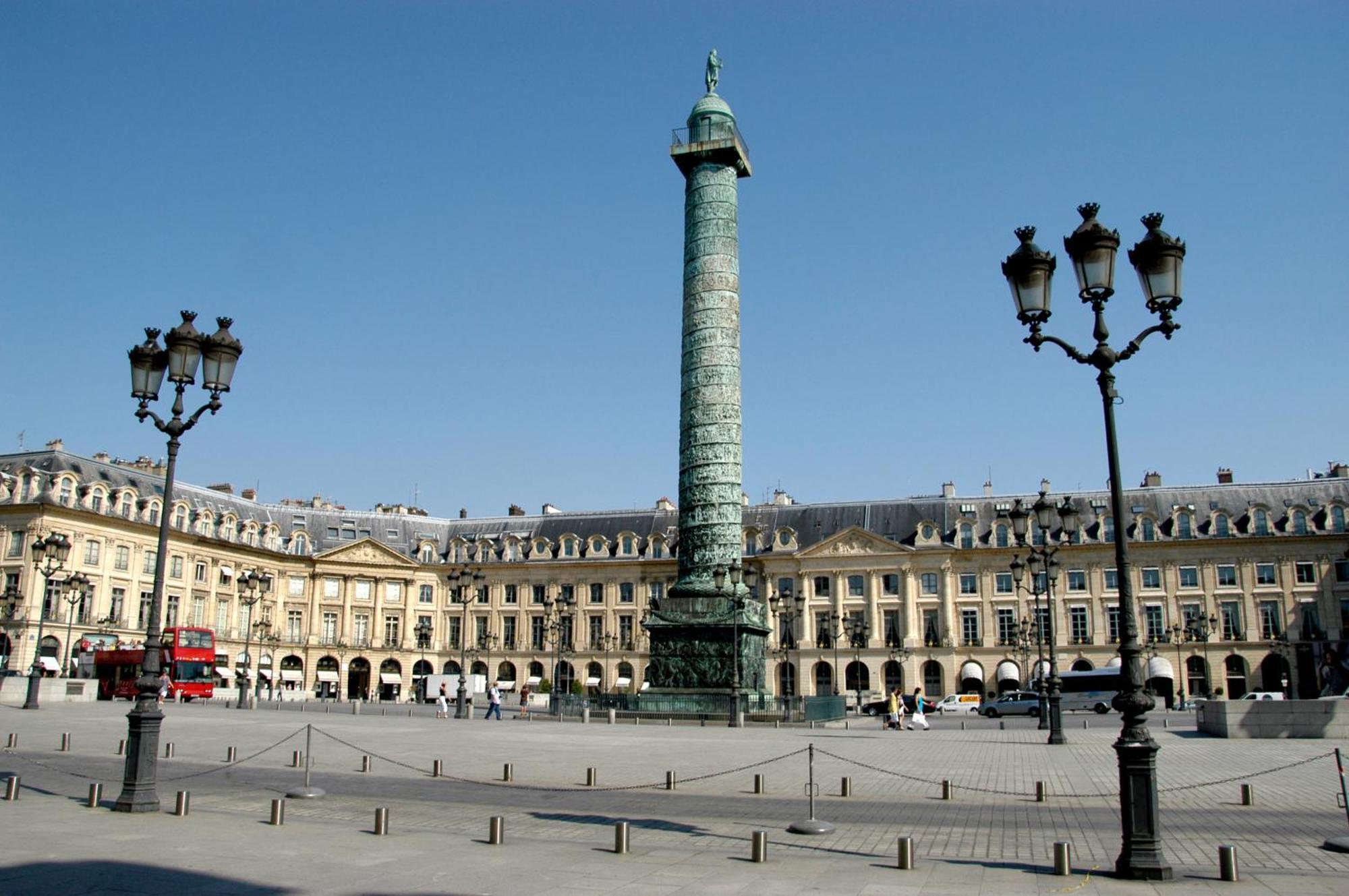 Place Vendome 1 Bedroom And 1 Ba - Up To 4 People - With Air Conditionning Appartement *