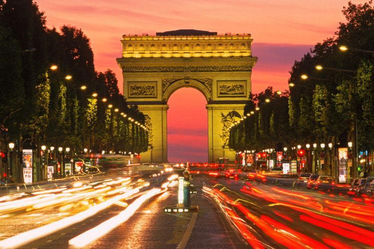 Appartement Place Vendome 1 Bedroom And 1 Ba - Up To 4 People - With Air Conditionning *