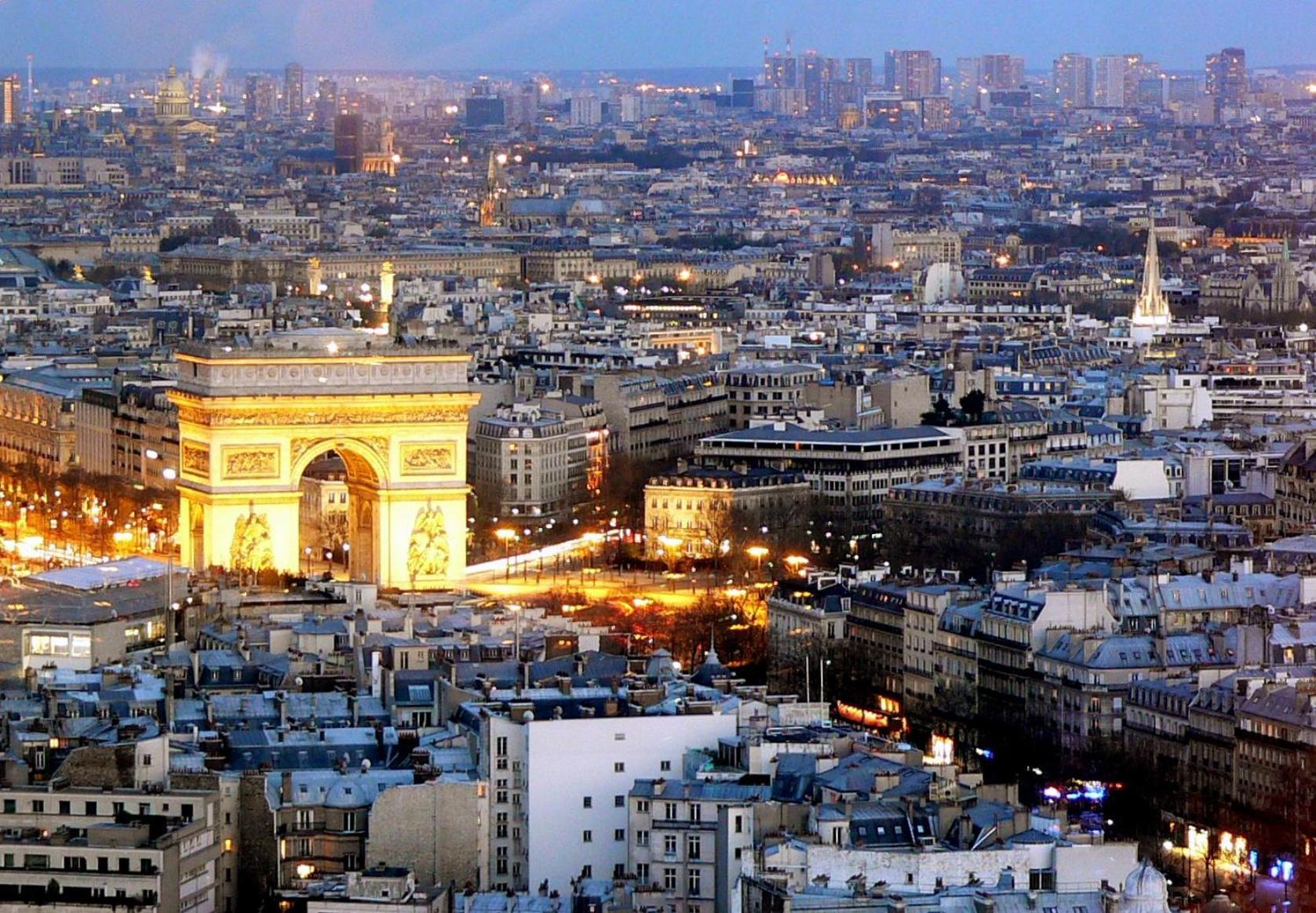 Place Vendome 1 Bedroom And 1 Ba - Up To 4 People - With Air Conditionning * Parijs