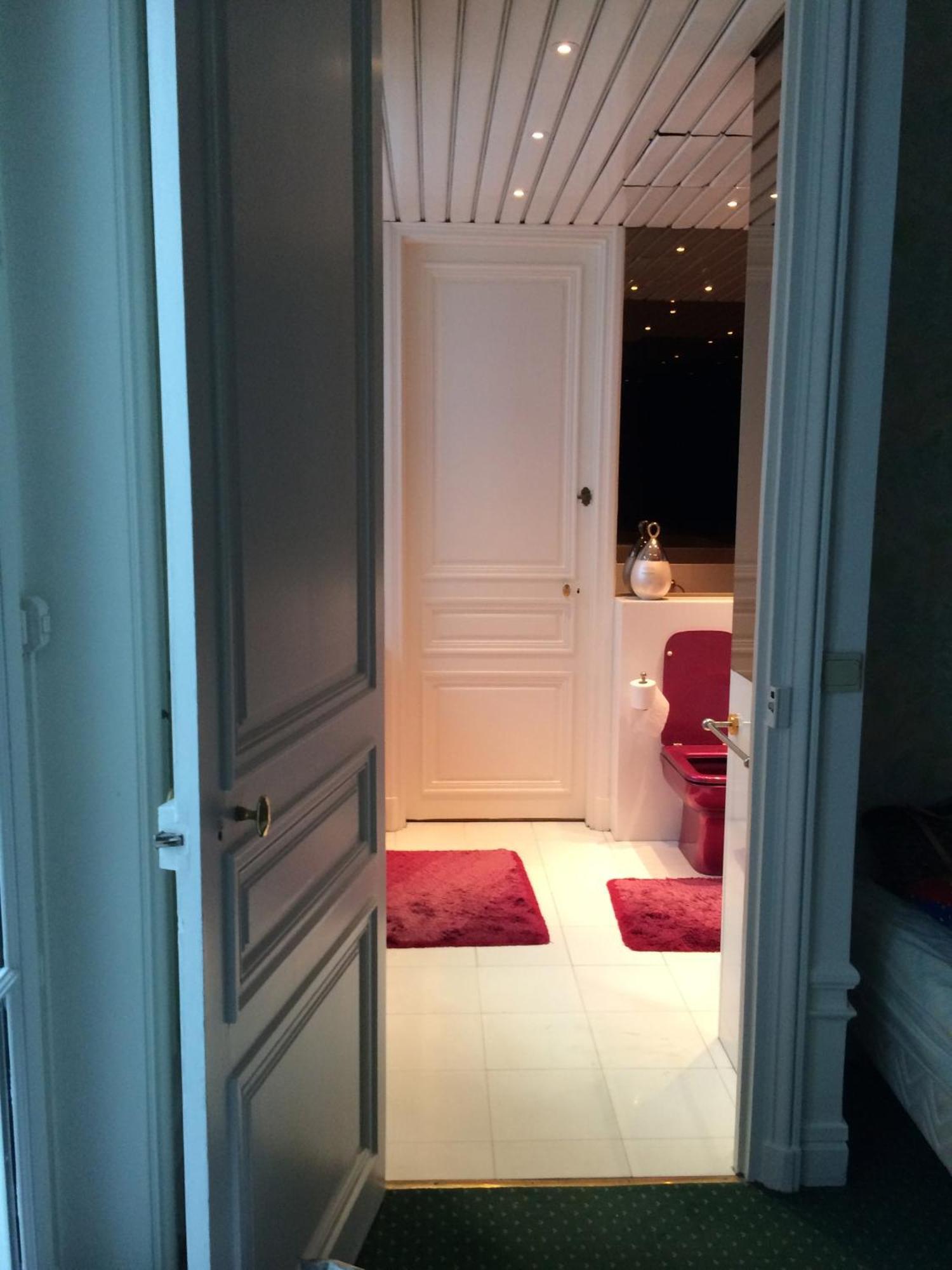 Appartement Place Vendome 1 Bedroom And 1 Ba - Up To 4 People - With Air Conditionning