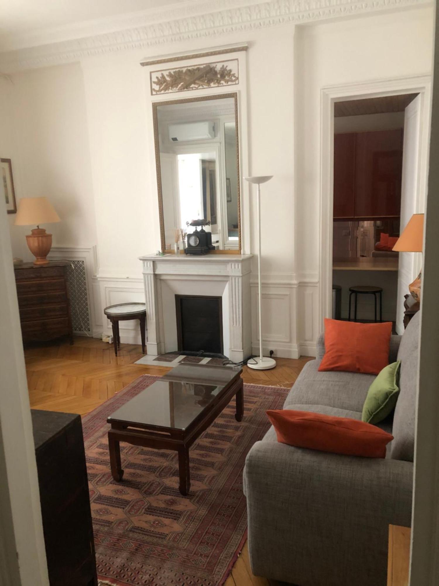 Place Vendome 1 Bedroom And 1 Ba - Up To 4 People - With Air Conditionning * Parijs