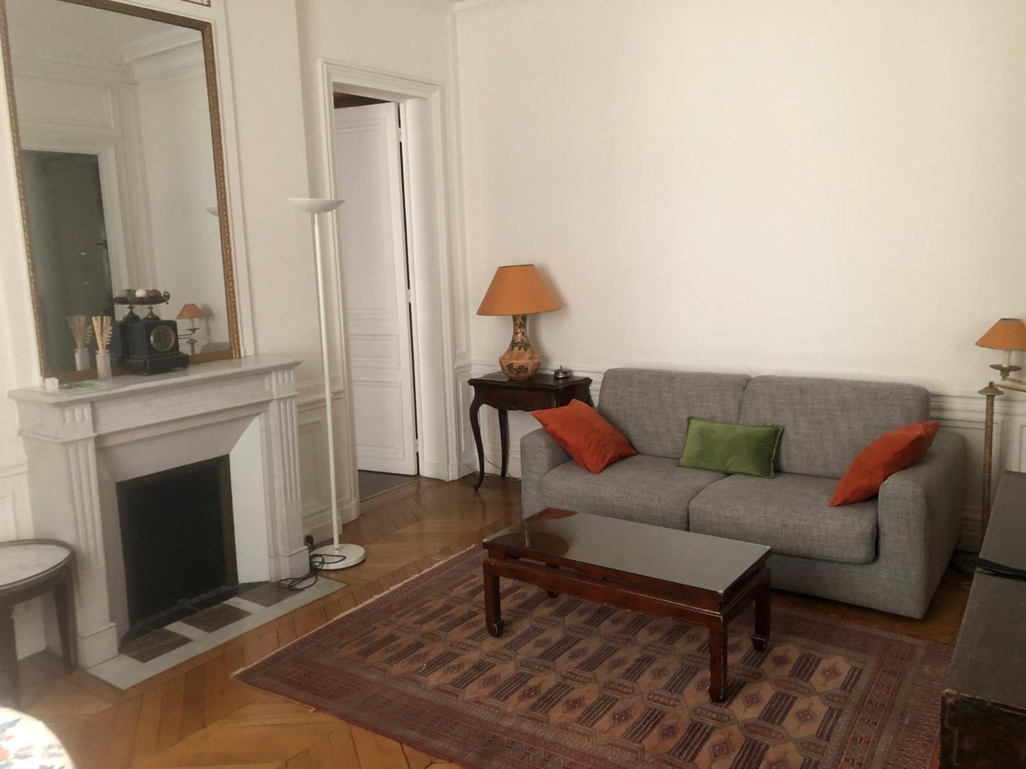 Appartement Place Vendome 1 Bedroom And 1 Ba - Up To 4 People - With Air Conditionning *