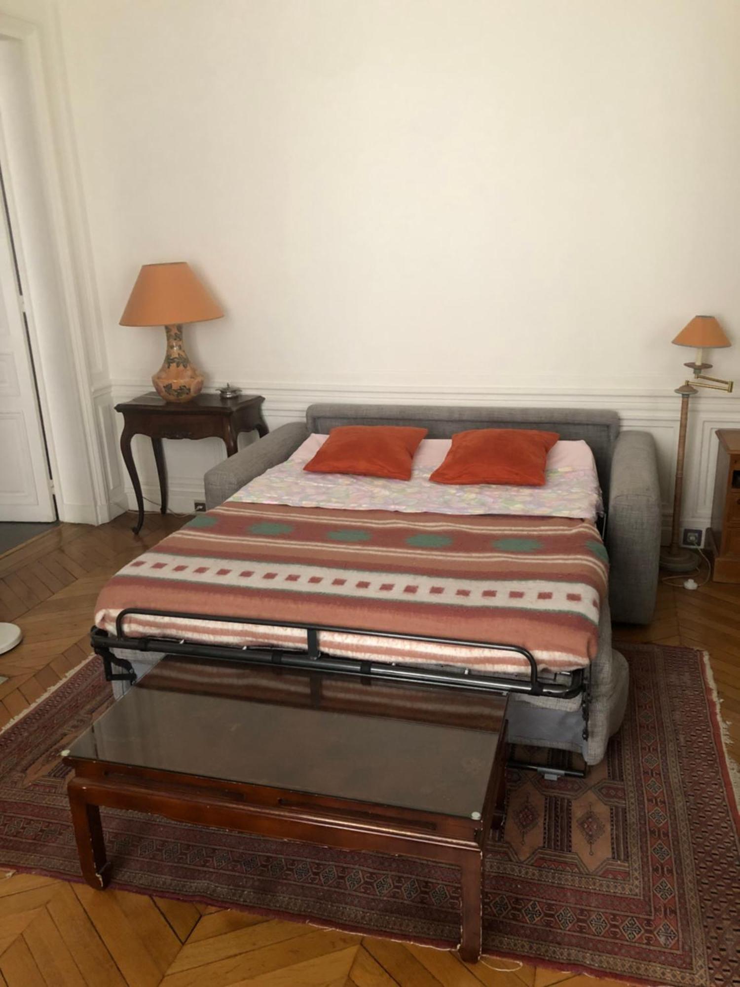 Place Vendome 1 Bedroom And 1 Ba - Up To 4 People - With Air Conditionning Appartement Parijs
