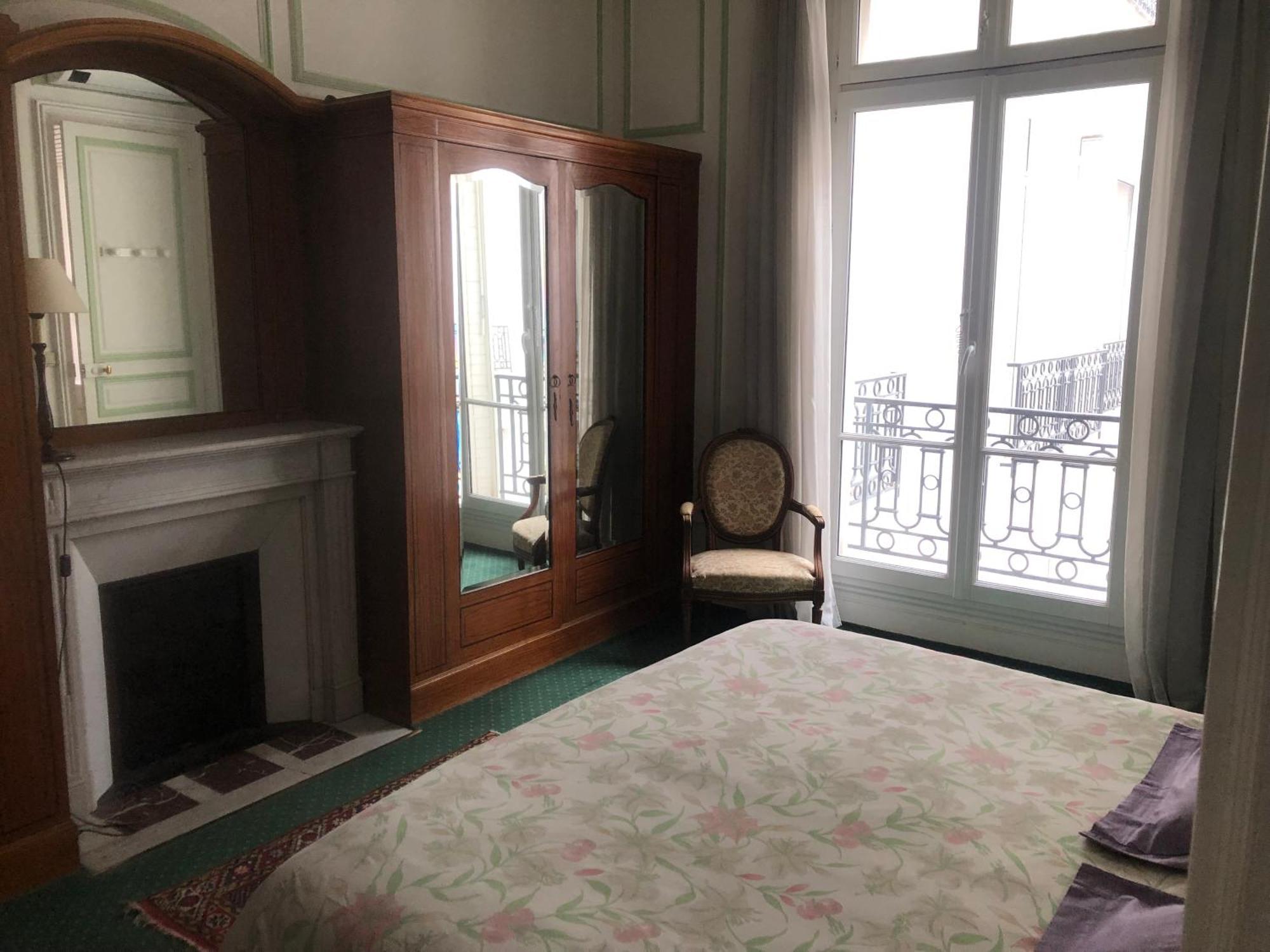Appartement Place Vendome 1 Bedroom And 1 Ba - Up To 4 People - With Air Conditionning Parijs