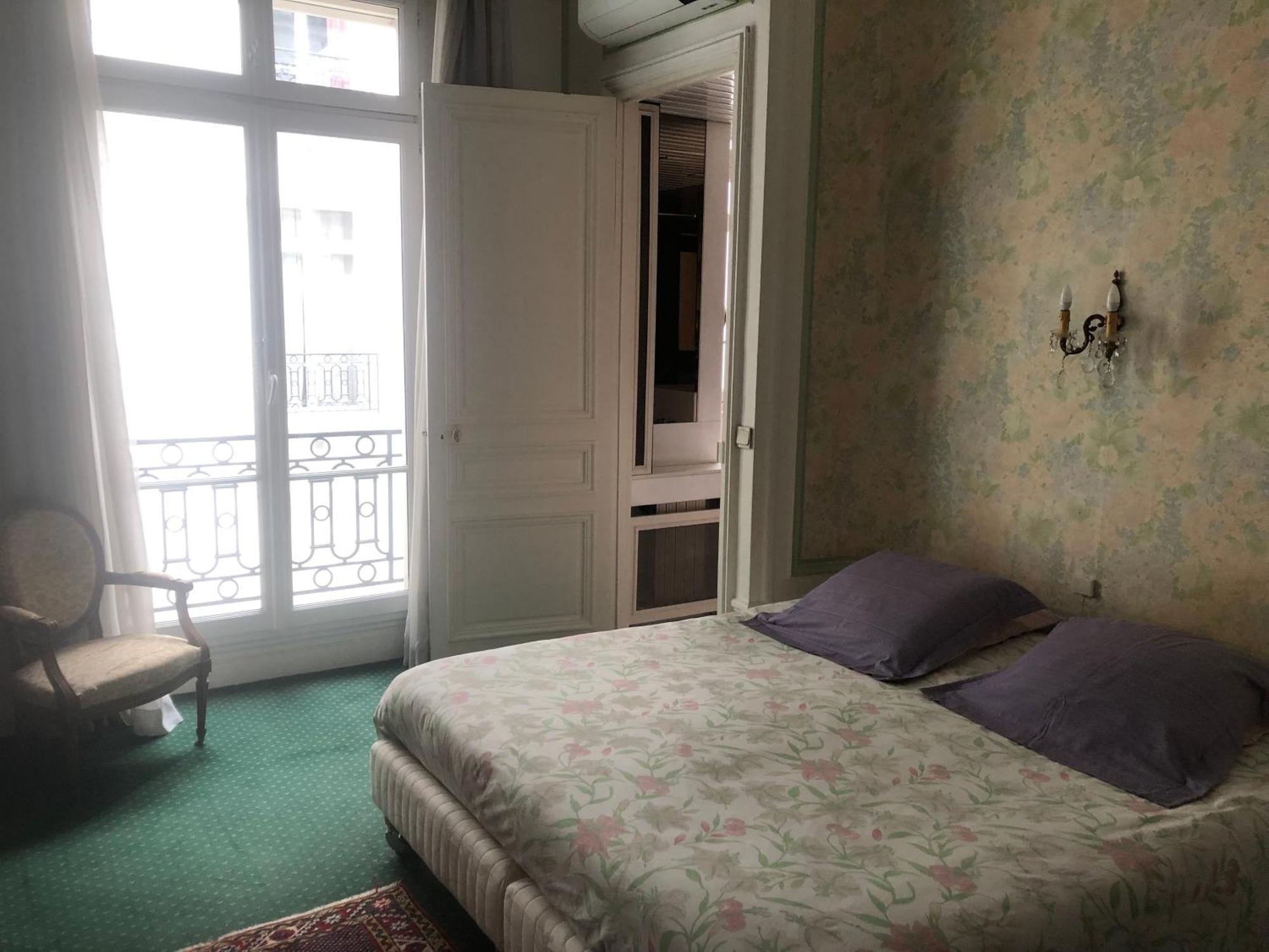 Appartement Place Vendome 1 Bedroom And 1 Ba - Up To 4 People - With Air Conditionning Parijs