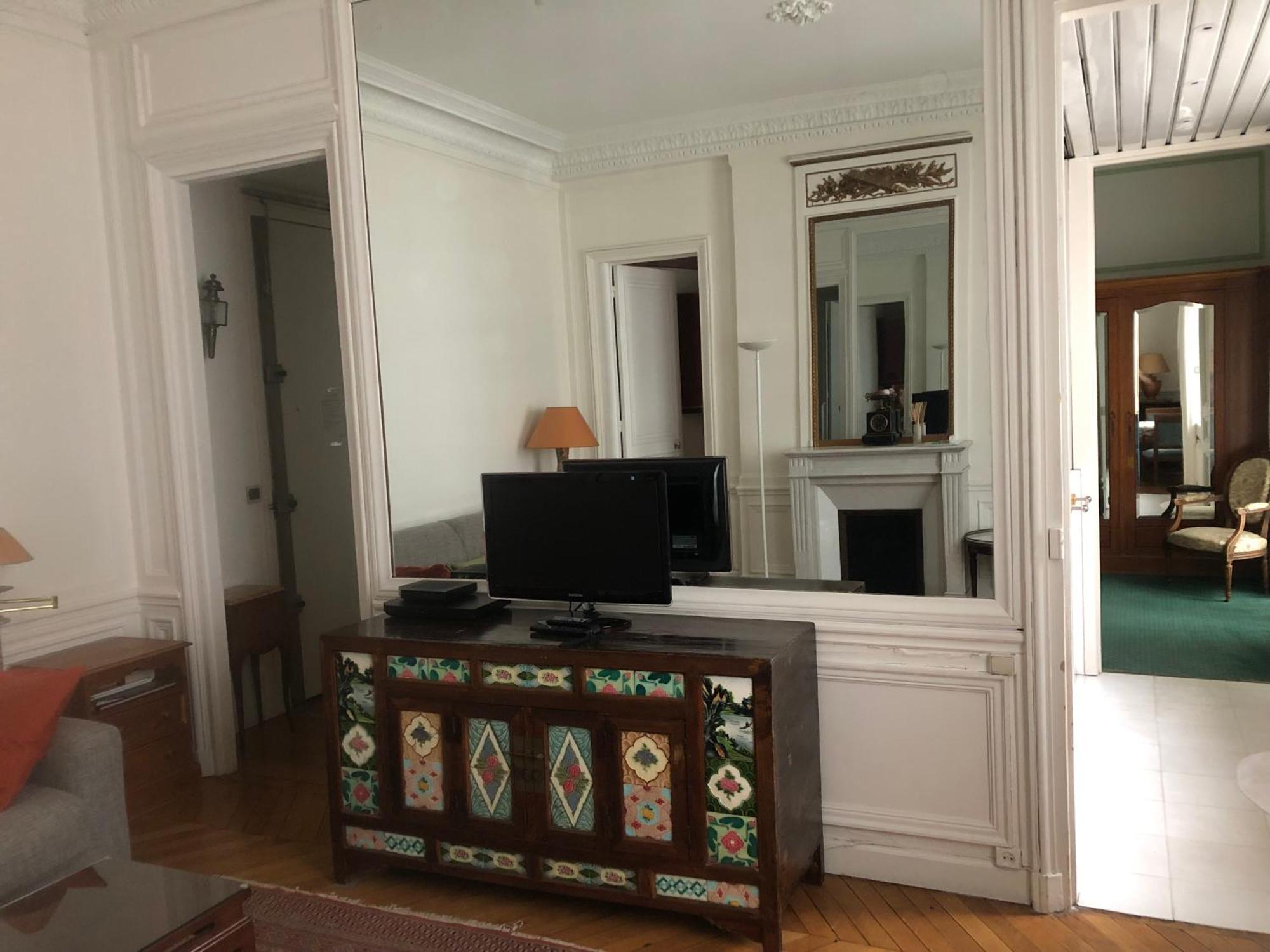 Place Vendome 1 Bedroom And 1 Ba - Up To 4 People - With Air Conditionning Appartement Paris